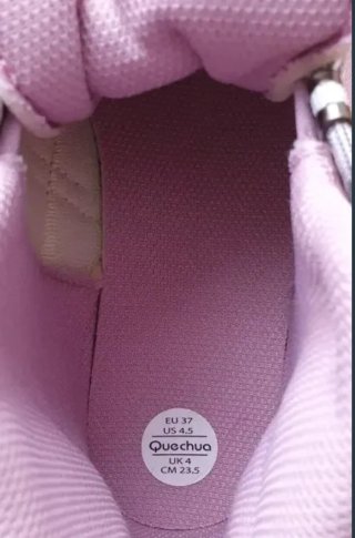 Botines senderismo talla 38