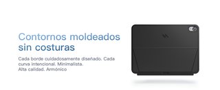 Funda con Teclado para iPad 11" A16 y 10,9"