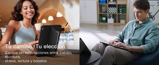 Funda con Teclado para iPad 11" A16 y 10,9"