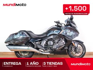 BMW K 1600 B