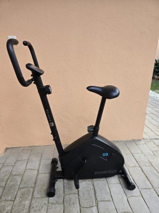 Bicicleta Estática Domyos Essential 03