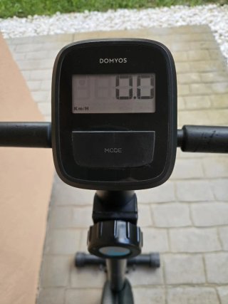 Bicicleta Estática Domyos Essential 03
