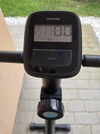 Bicicleta Estática Domyos Essential 03