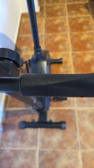 Bicicleta Estática Domyos Essential 03