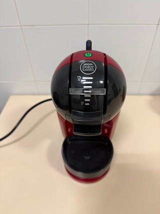 Nescafé dolce gusto mini me by krups cherry