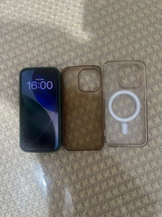 iPhone 15 Pro - Salud Batería 87%