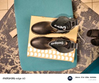 Stivali Chelsea Desigual Nero