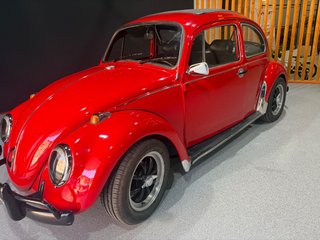 VOLKSWAGEN ESCARABAJO/BEETLE SUNROOF 1982