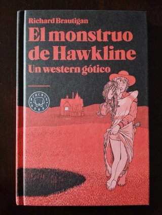 Lote 5 novelas de Richard Brautigan