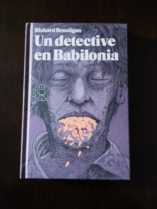 Lote 5 novelas de Richard Brautigan