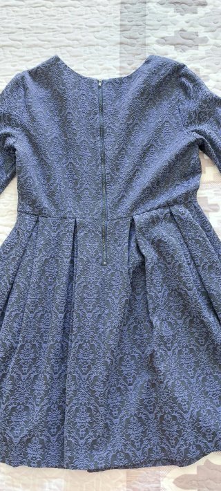 Vestido de fiesta corto