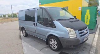 Ford Transit 2006