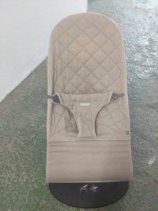Hamaca Babybjörn Beige