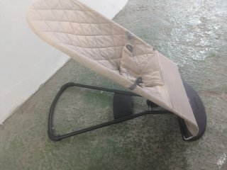 Hamaca Babybjörn Beige