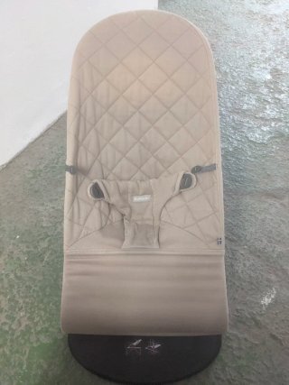 Hamaca Babybjörn Beige