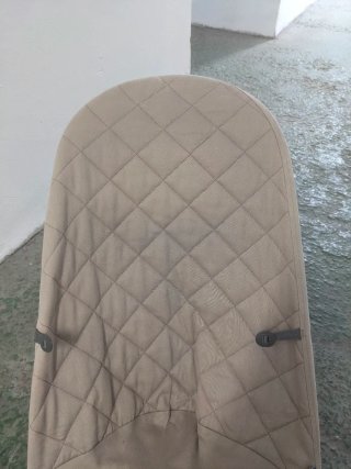 Hamaca Babybjörn Beige