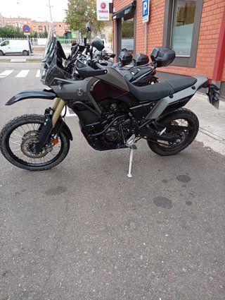 Yamaha Tenere