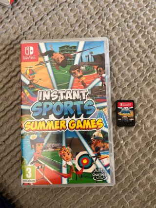 Instant Sports Summer Games (Nintendo Switch)