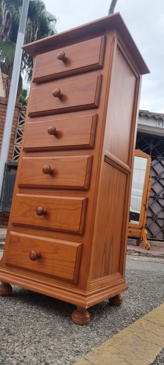Sinfonier de madera