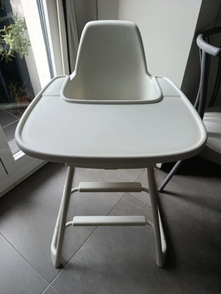Trona infantil Ikea