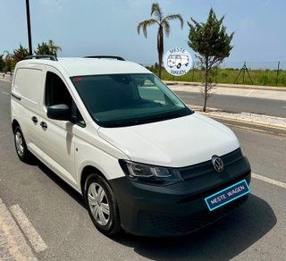 Volkswagen Caddy 2.0 TDI 102 CV 6 Vel. 2021