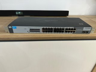 Switch HP ProCurve 1400-24G J9078A