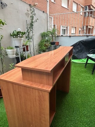 Escritorio de Madera