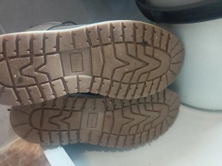 Botines Kanth Marrones Talla 39