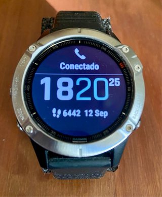 Reloj Garmin Fenix 6, 47 mm