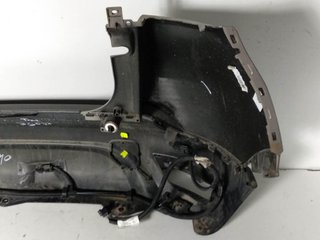 PARAGOLPES TRASERO RENAULT RENAULT CAPTUR (J5AL) 2013-2017