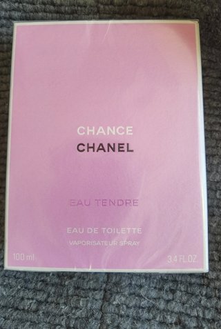 Perfume Chanel Chance Eau Tendre 100ml sellado