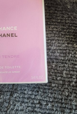 Perfume Chanel Chance Eau Tendre 100ml sellado