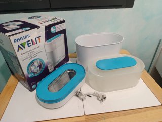 Esterilizador 3 en 1 Philips Avent