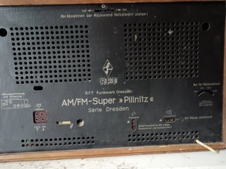 Radio Antigua de Madera