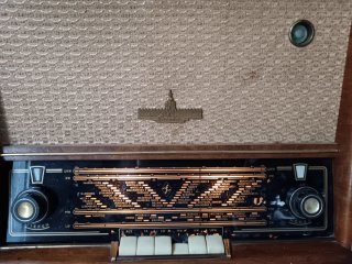 Radio Antigua de Madera