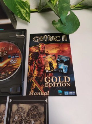 Gothic Edición Coleccionista Big Box PC