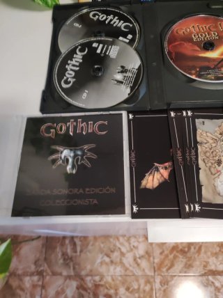 Gothic Edición Coleccionista Big Box PC
