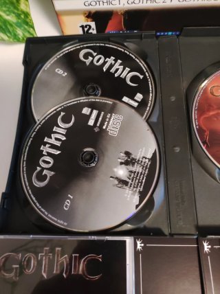 Gothic Edición Coleccionista Big Box PC