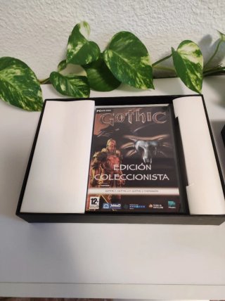 Gothic Edición Coleccionista Big Box PC