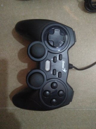 Mandos Genius USB para PC