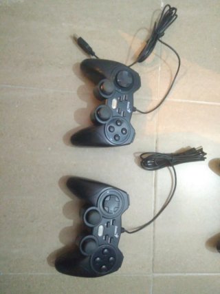 Mandos Genius USB para PC