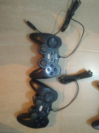 Mandos Genius USB para PC