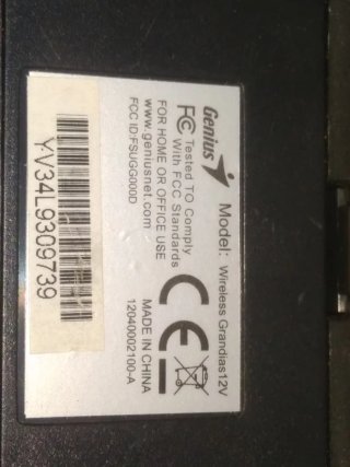 Mandos Genius USB para PC