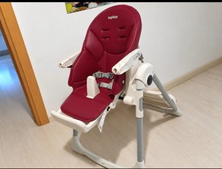 Trona Peg Perego Prima Pappa Zero 3