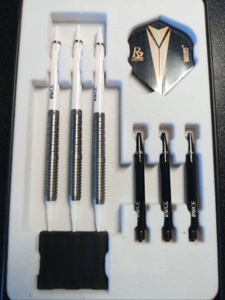 Dardos One80 Revolution Regain 18g