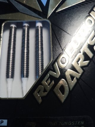 Dardos One80 Revolution Regain 18g