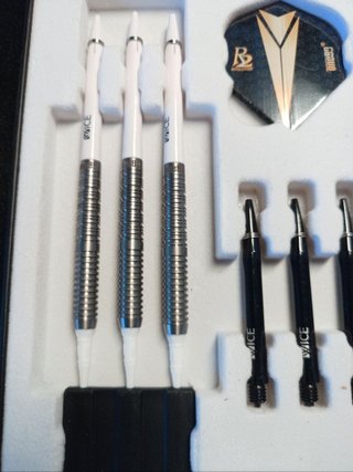 Dardos One80 Revolution Regain 18g
