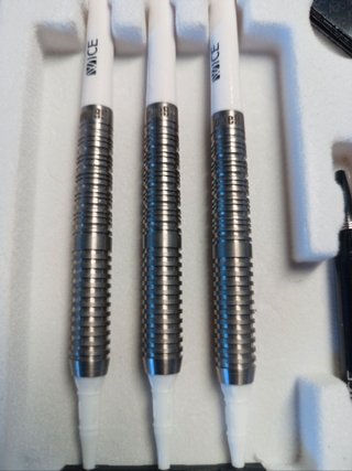 Dardos One80 Revolution Regain 18g