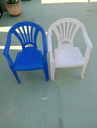 juguetes niña: silla, carrito y mesa planchar