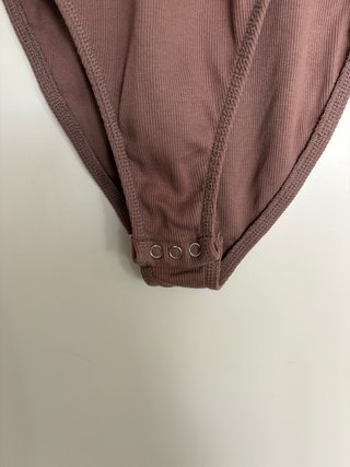 Body American Vintage Marrón S